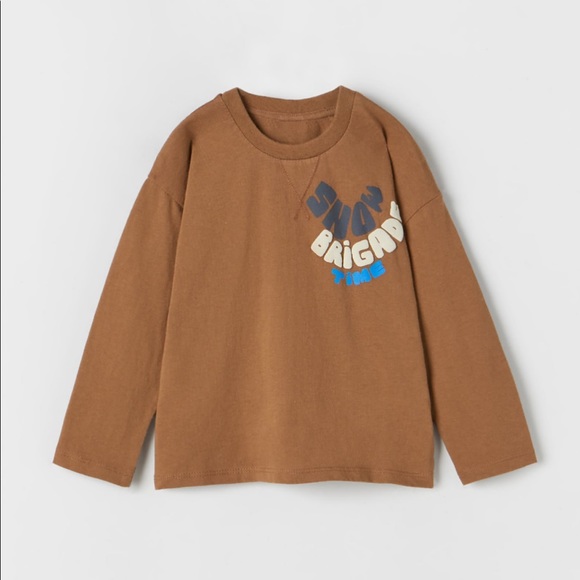 Zara Other - • Zara • Skateboard Shirt